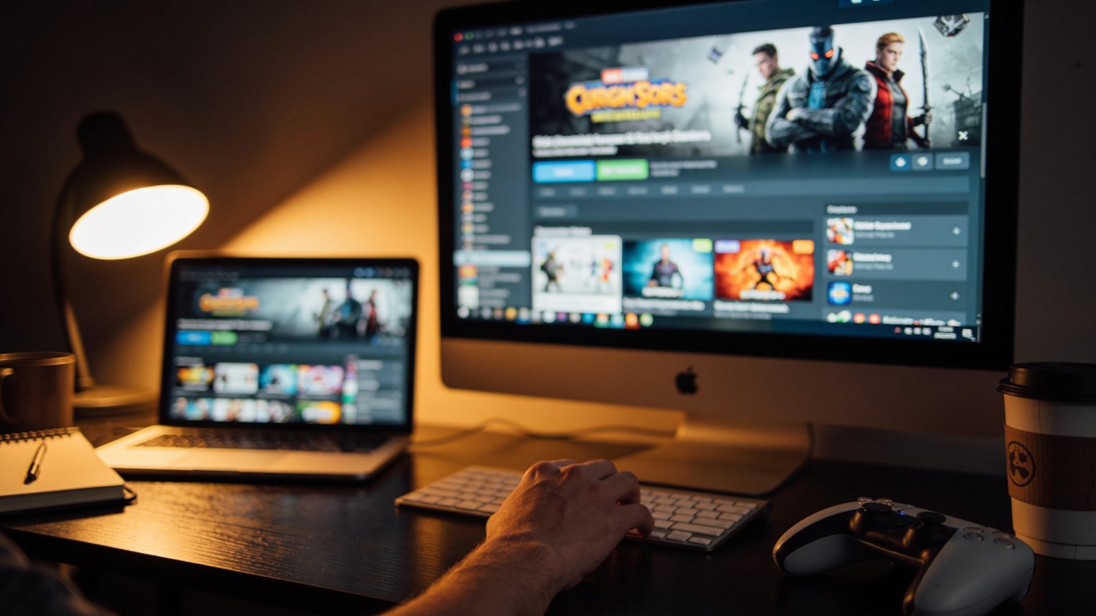 Steam 游戏平台十大排名解读:开发者谈商店页面与曝光机制